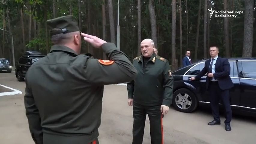 Video: Co se stane v Bělorusku, když Lukašenko zemře